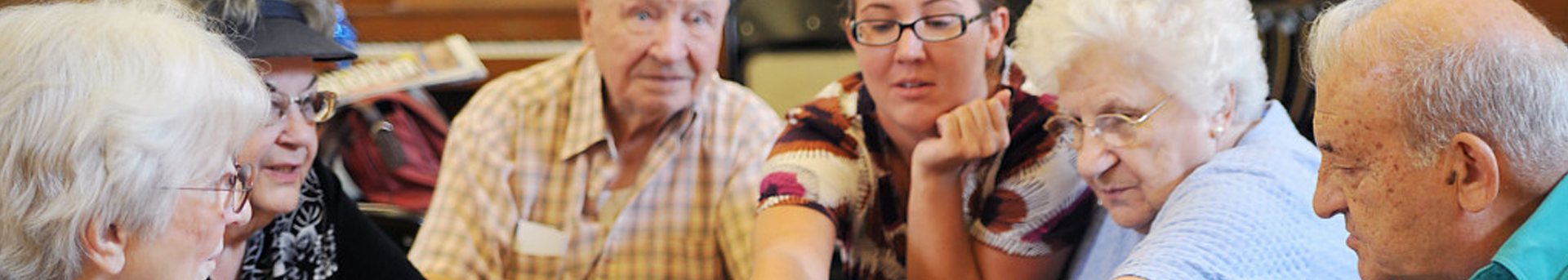 CDM Caregiving services focuses on Elder Care